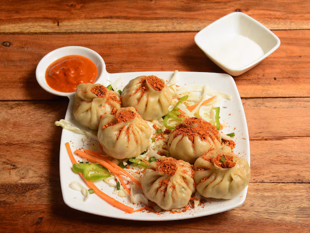 Chicken Momo