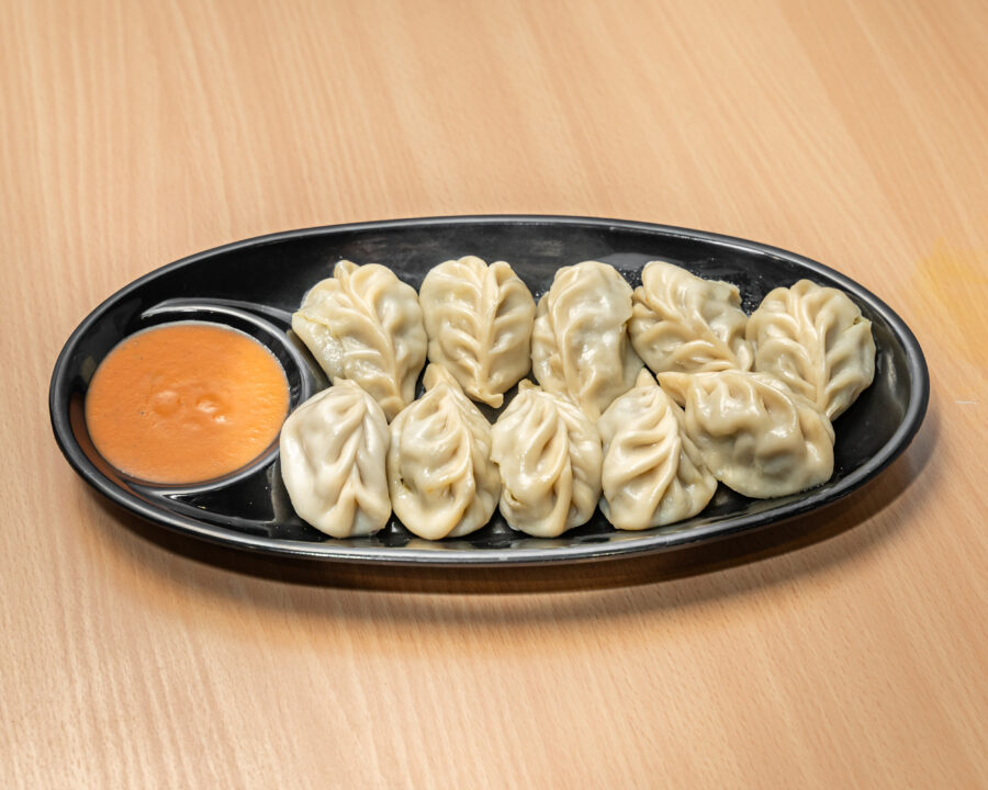 Chicken Steamed Momo